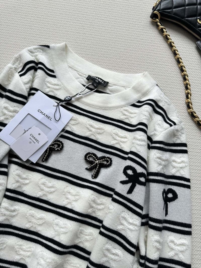 Chanel Sweaters